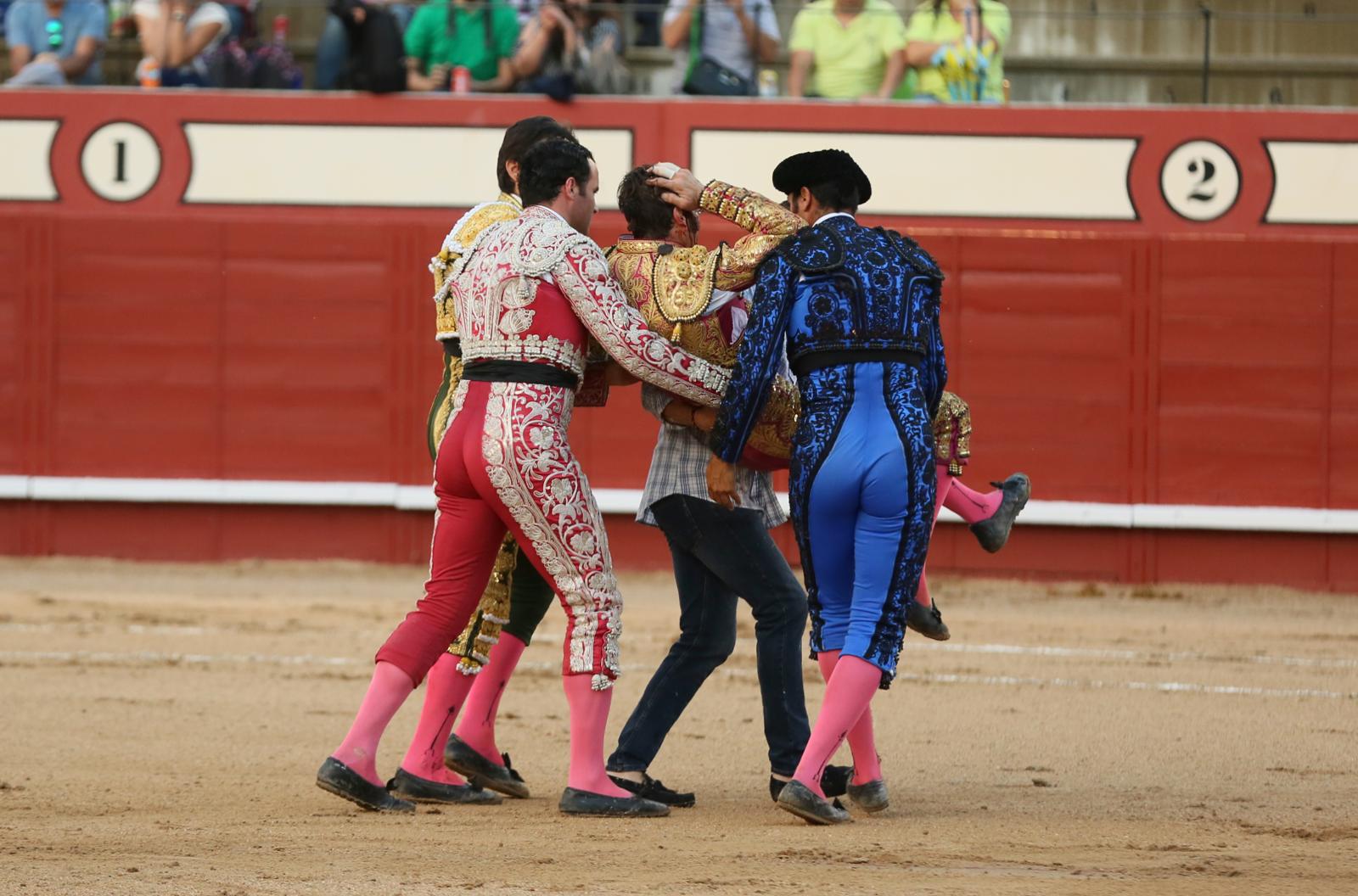 Arévalo (Ávila) - Corrida de toros - Sábado 7 de julio de 2018