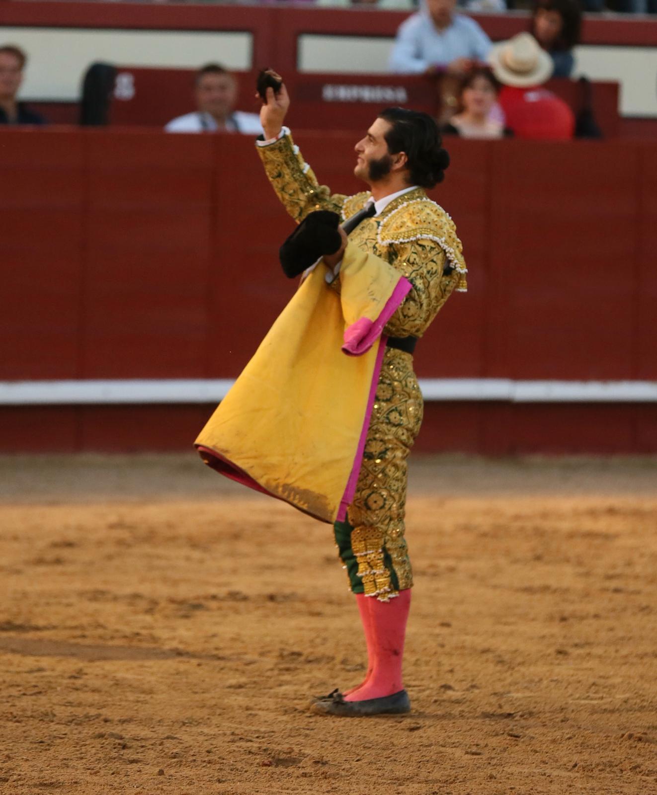 Arévalo (Ávila) - Corrida de toros - Sábado 7 de julio de 2018