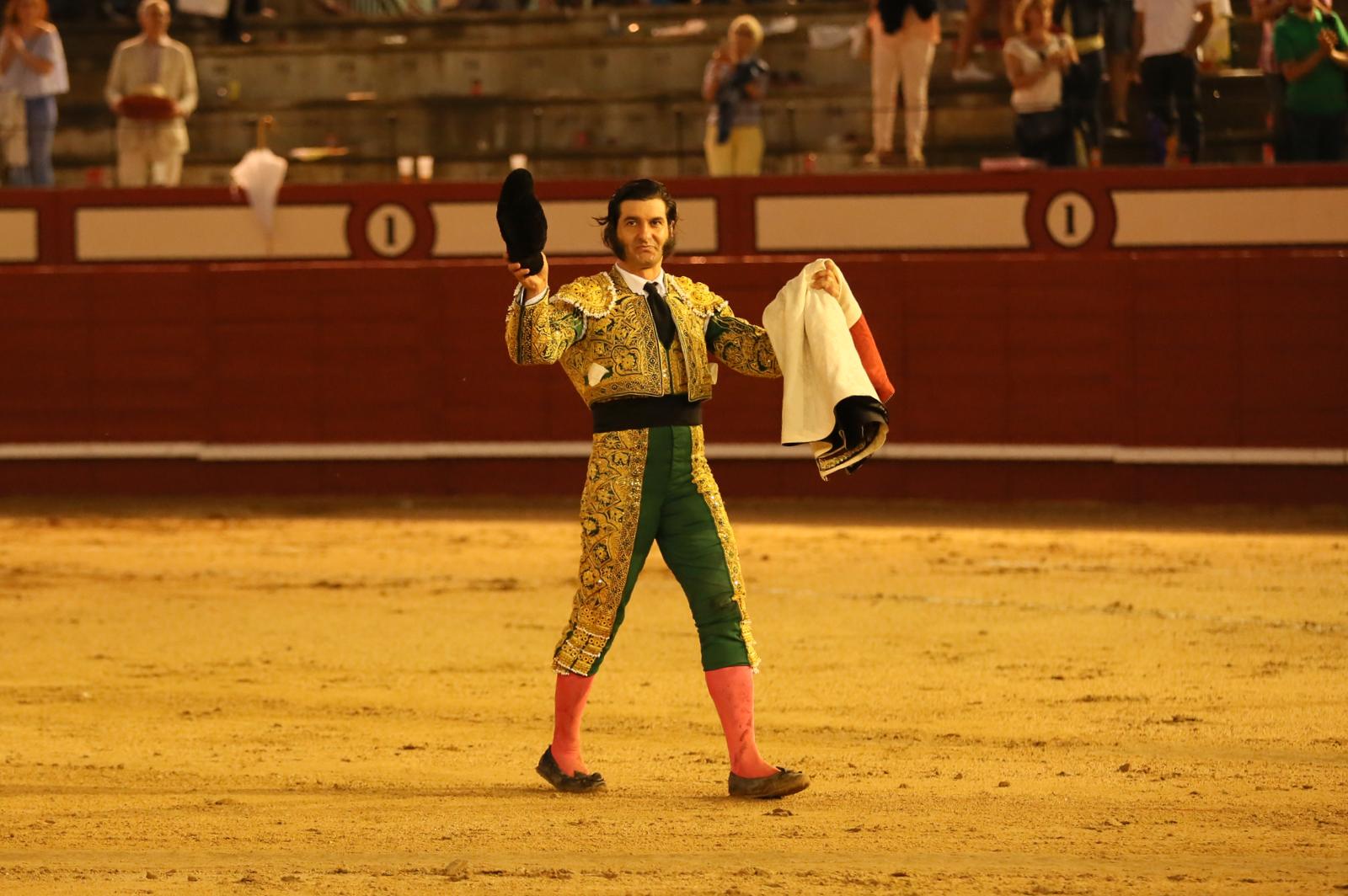 Arévalo (Ávila) - Corrida de toros - Sábado 7 de julio de 2018