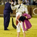 Jueves 19 de julio de 2018. Novillada nocturna. Miguel Andrades, Antonio Muñoz, Corruco de Algeciras, Darío Cañas, Borja Collado, Manuel Perera