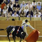 Jueves 19 de julio de 2018. Novillada nocturna. Miguel Andrades, Antonio Muñoz, Corruco de Algeciras, Darío Cañas, Borja Collado, Manuel Perera