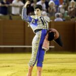 Jueves 19 de julio de 2018. Novillada nocturna. Miguel Andrades, Antonio Muñoz, Corruco de Algeciras, Darío Cañas, Borja Collado, Manuel Perera