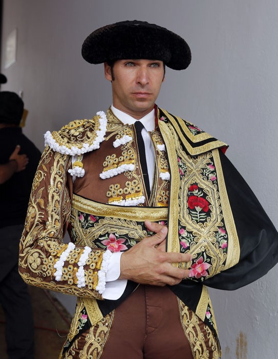 Santander, 25 de julio de 2018. Toros de Miranda y Moreno y Sampedro para Perera, Cayetano y Álvaro Lorenzo