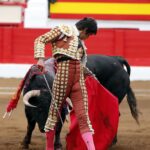 Santander, 25 de julio de 2018. Toros de Miranda y Moreno y Sampedro para Perera, Cayetano y Álvaro Lorenzo