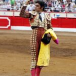 Santander, 25 de julio de 2018. Toros de Miranda y Moreno y Sampedro para Perera, Cayetano y Álvaro Lorenzo