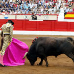 Santander, 25 de julio de 2018. Toros de Miranda y Moreno y Sampedro para Perera, Cayetano y Álvaro Lorenzo