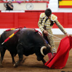 Santander, 25 de julio de 2018. Toros de Miranda y Moreno y Sampedro para Perera, Cayetano y Álvaro Lorenzo
