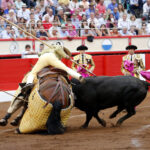 Santander, 25 de julio de 2018. Toros de Miranda y Moreno y Sampedro para Perera, Cayetano y Álvaro Lorenzo