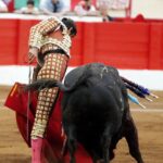 Santander, 25 de julio de 2018. Toros de Miranda y Moreno y Sampedro para Perera, Cayetano y Álvaro Lorenzo
