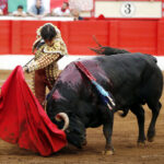 Santander, 25 de julio de 2018. Toros de Miranda y Moreno y Sampedro para Perera, Cayetano y Álvaro Lorenzo
