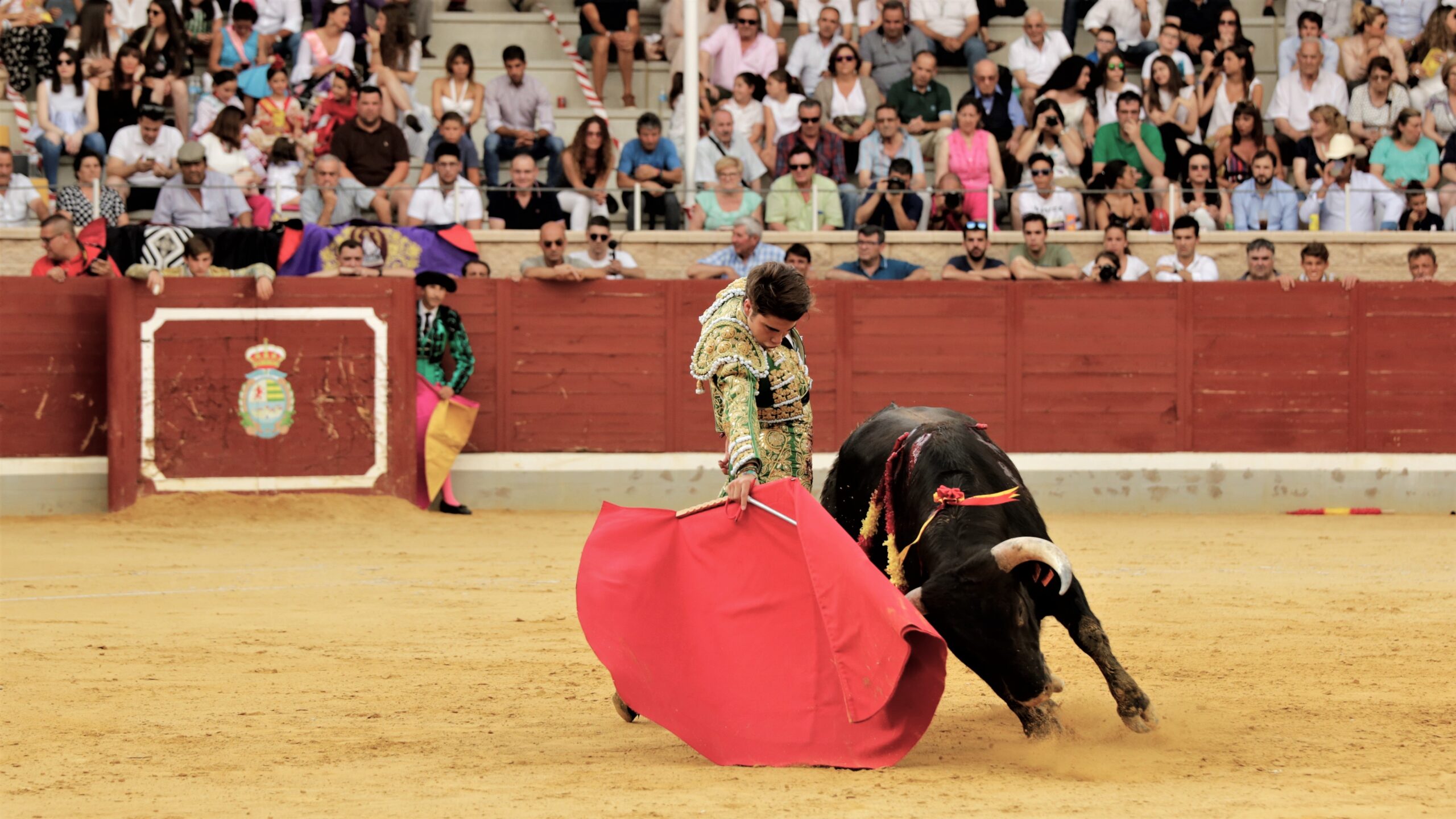 Villaseca de la Sagra (Toledo) - Final del V Certamen de Novilladas 2018