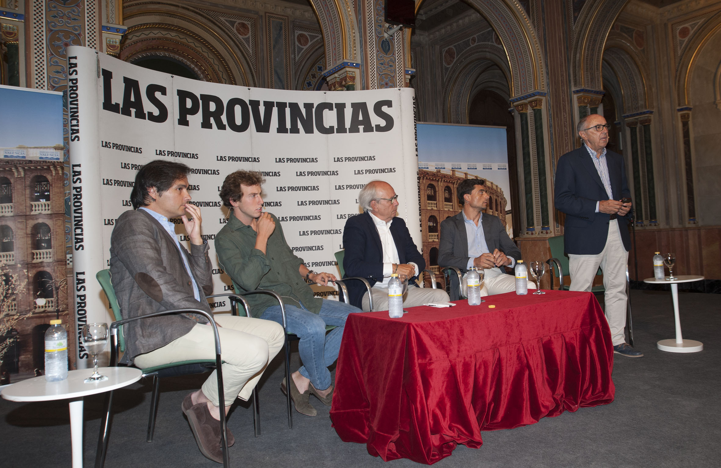 Aula Las Provincias, 18 de julio de 2018