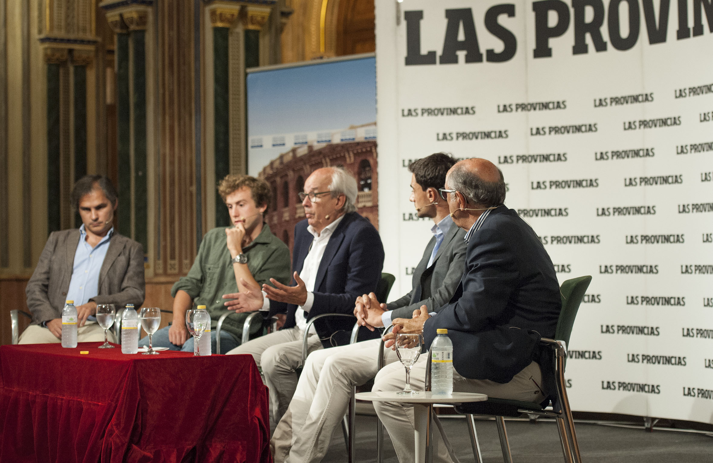 Aula Las Provincias, 18 de julio de 2018