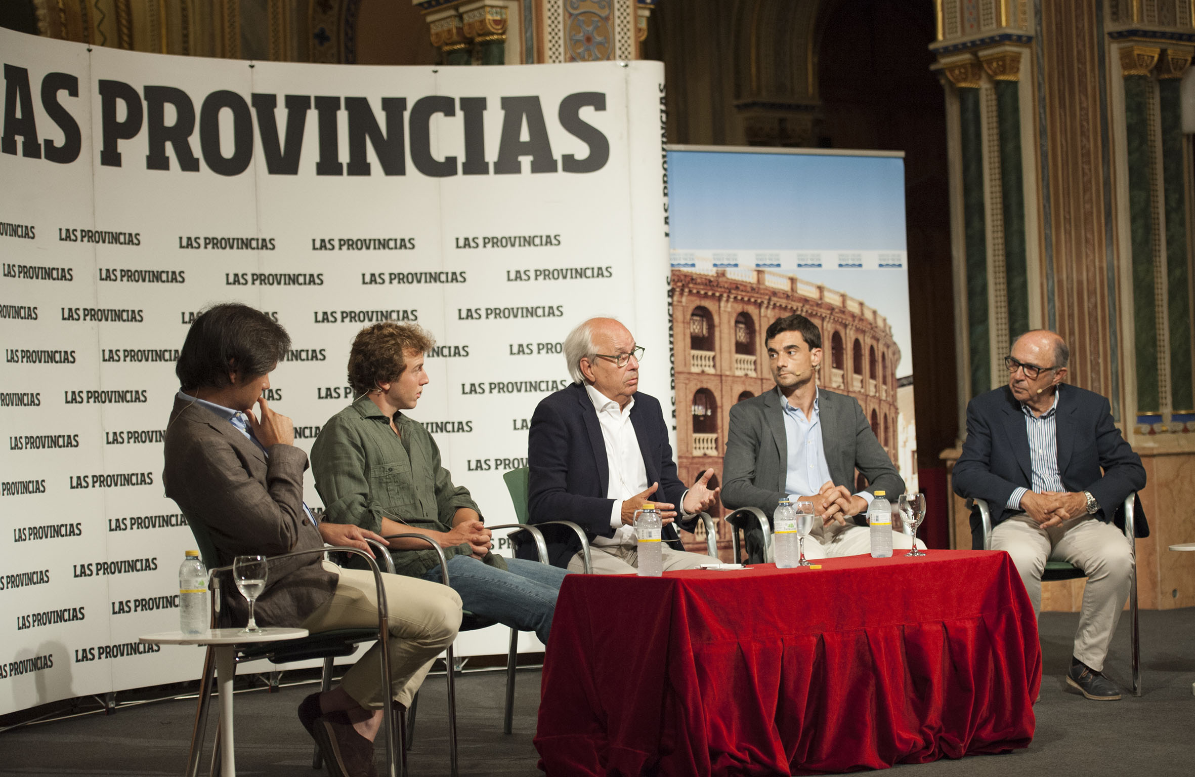 Aula Las Provincias, 18 de julio de 2018