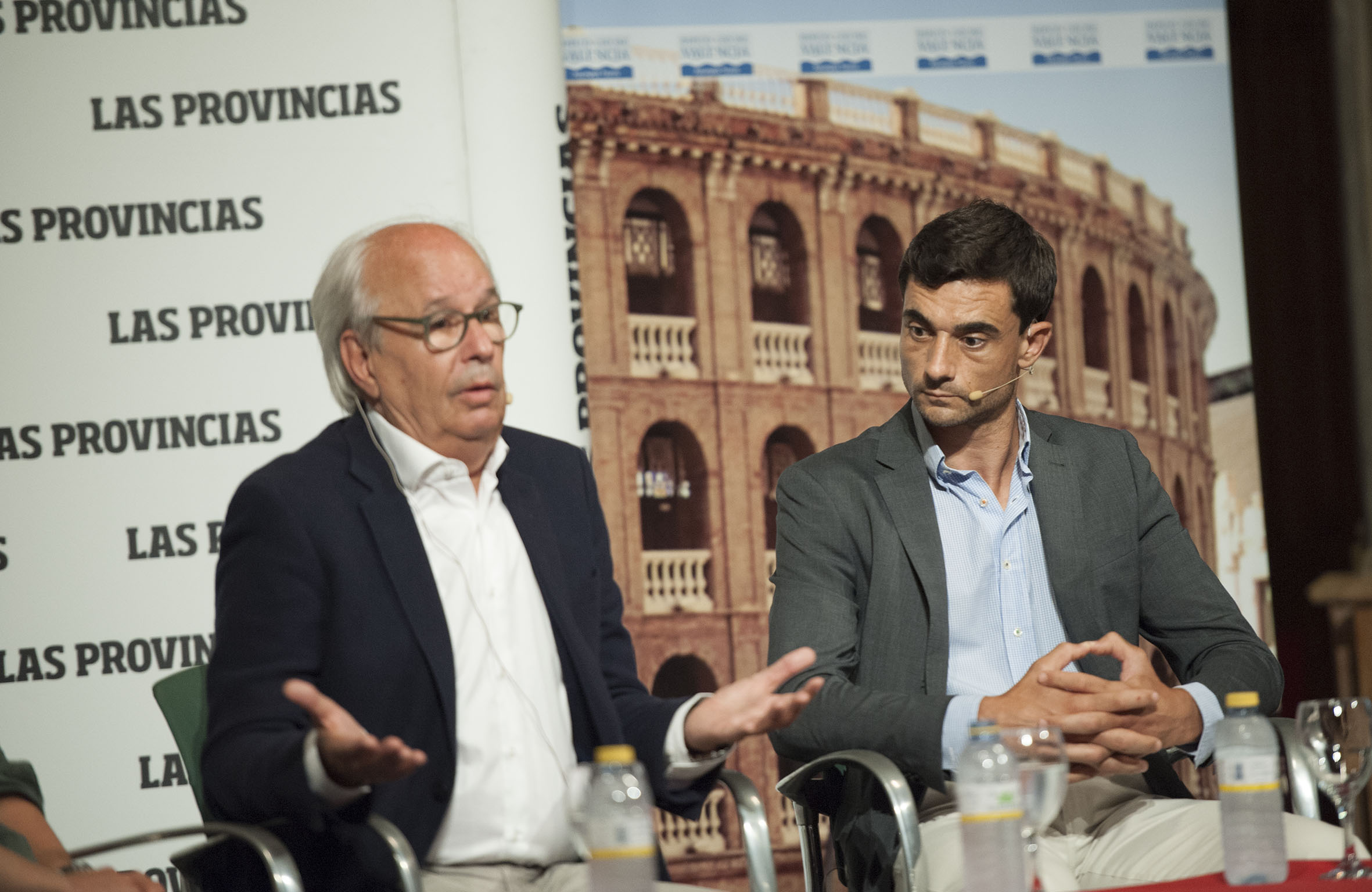 Aula Las Provincias, 18 de julio de 2018