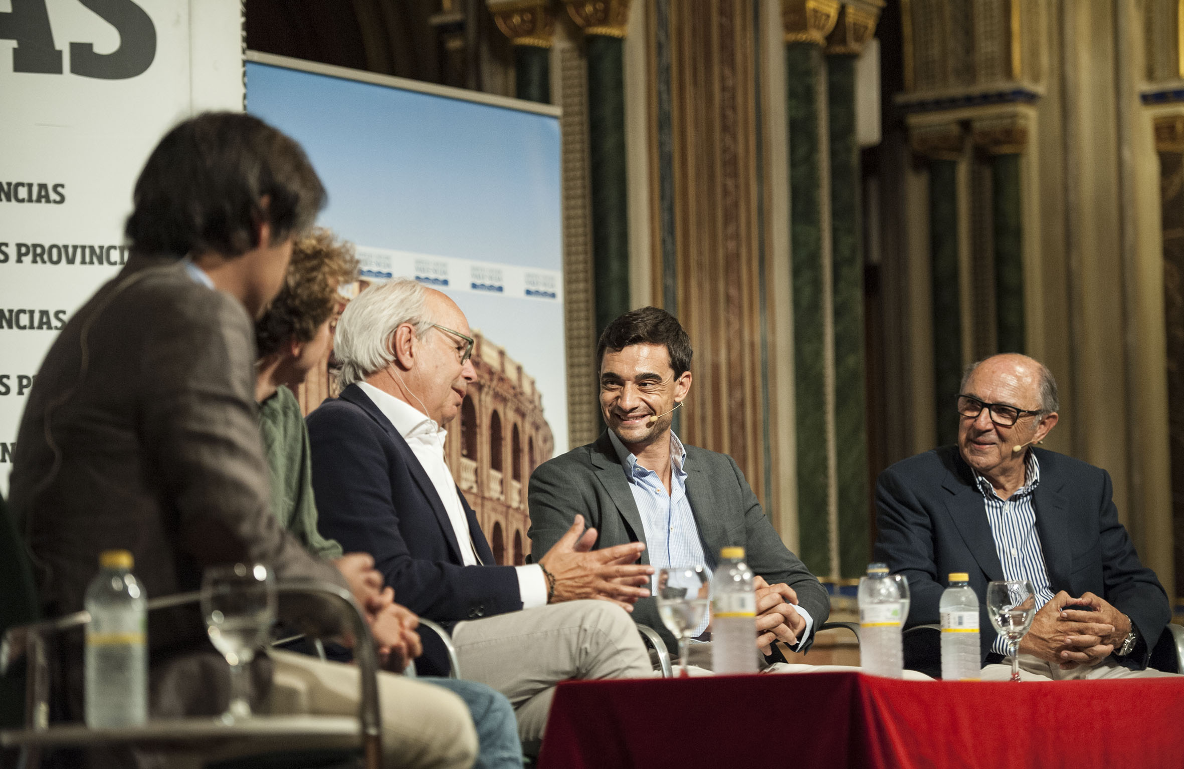 Aula Las Provincias, 18 de julio de 2018