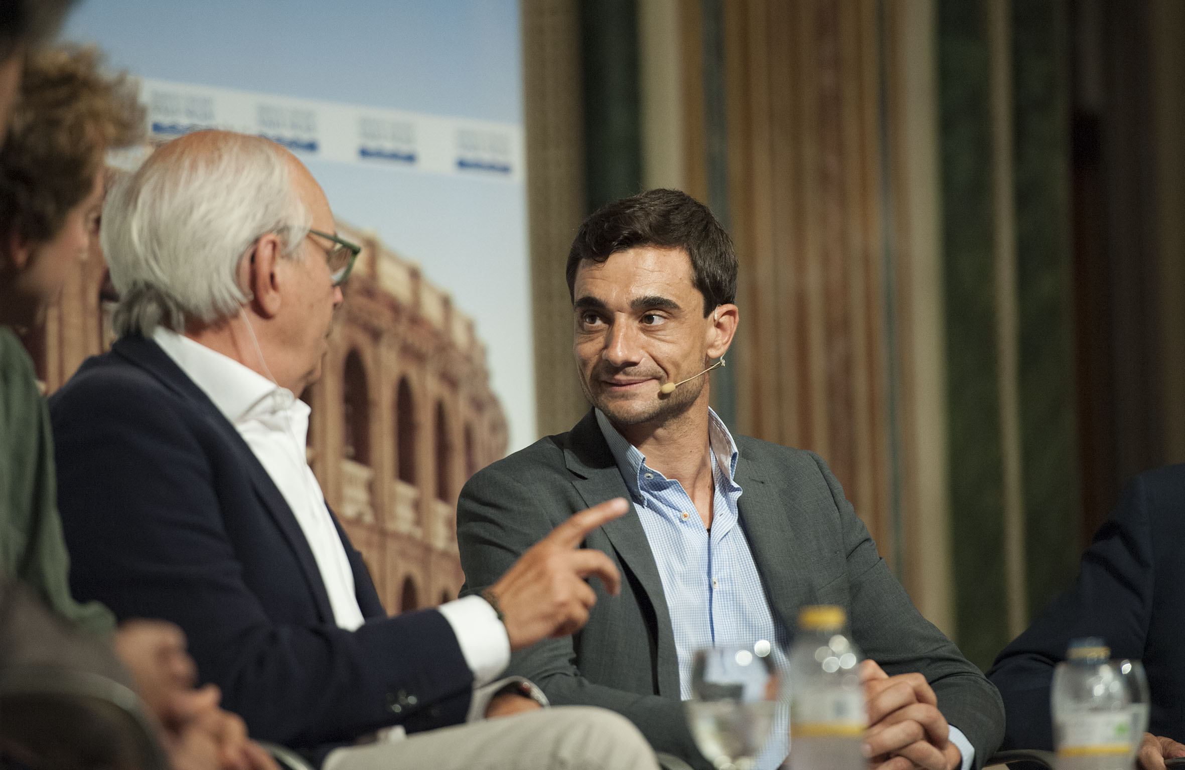 Aula Las Provincias, 18 de julio de 2018
