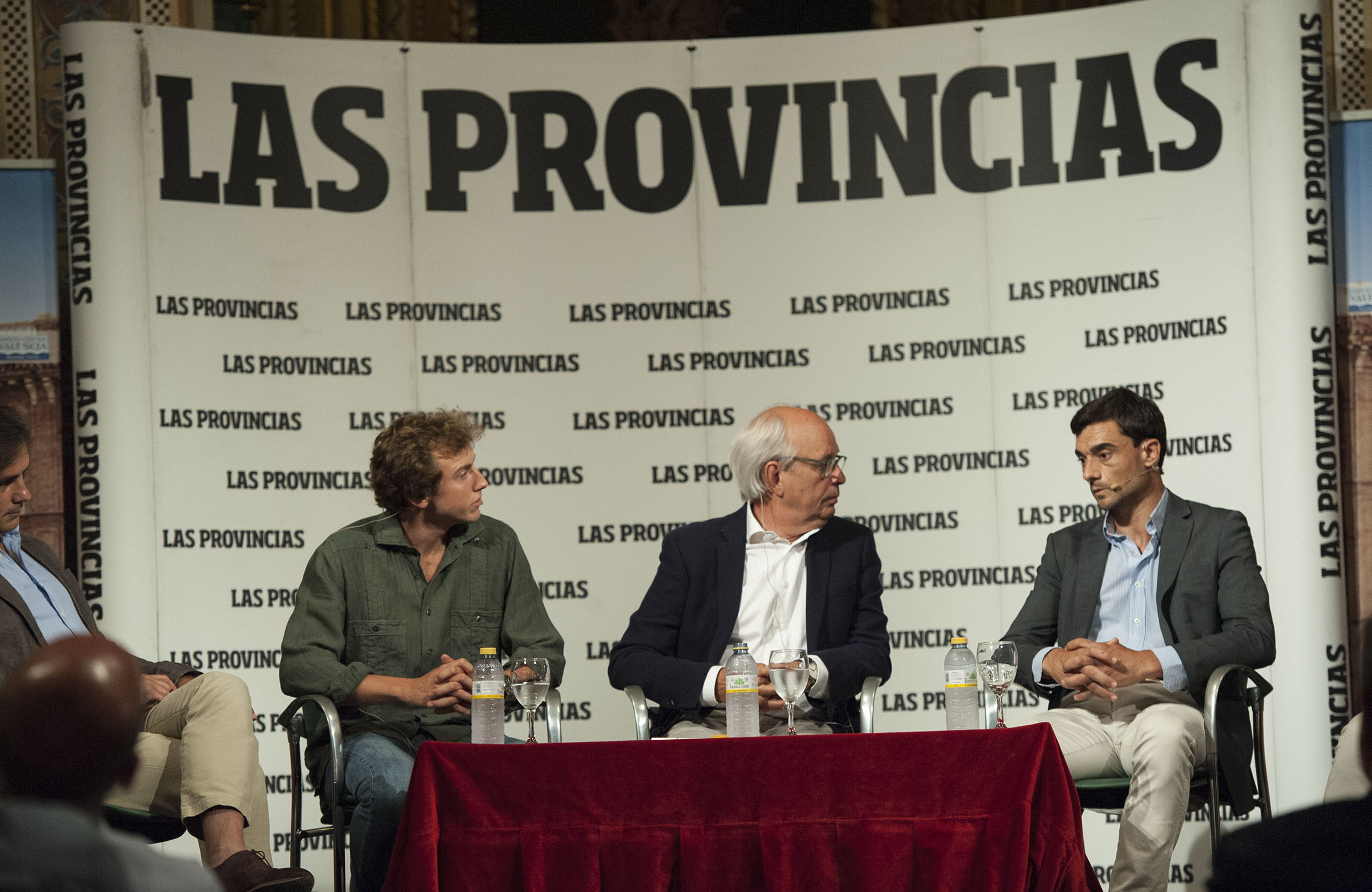 Aula Las Provincias, 18 de julio de 2018