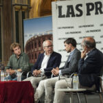 Aula Las Provincias, 18 de julio de 2018