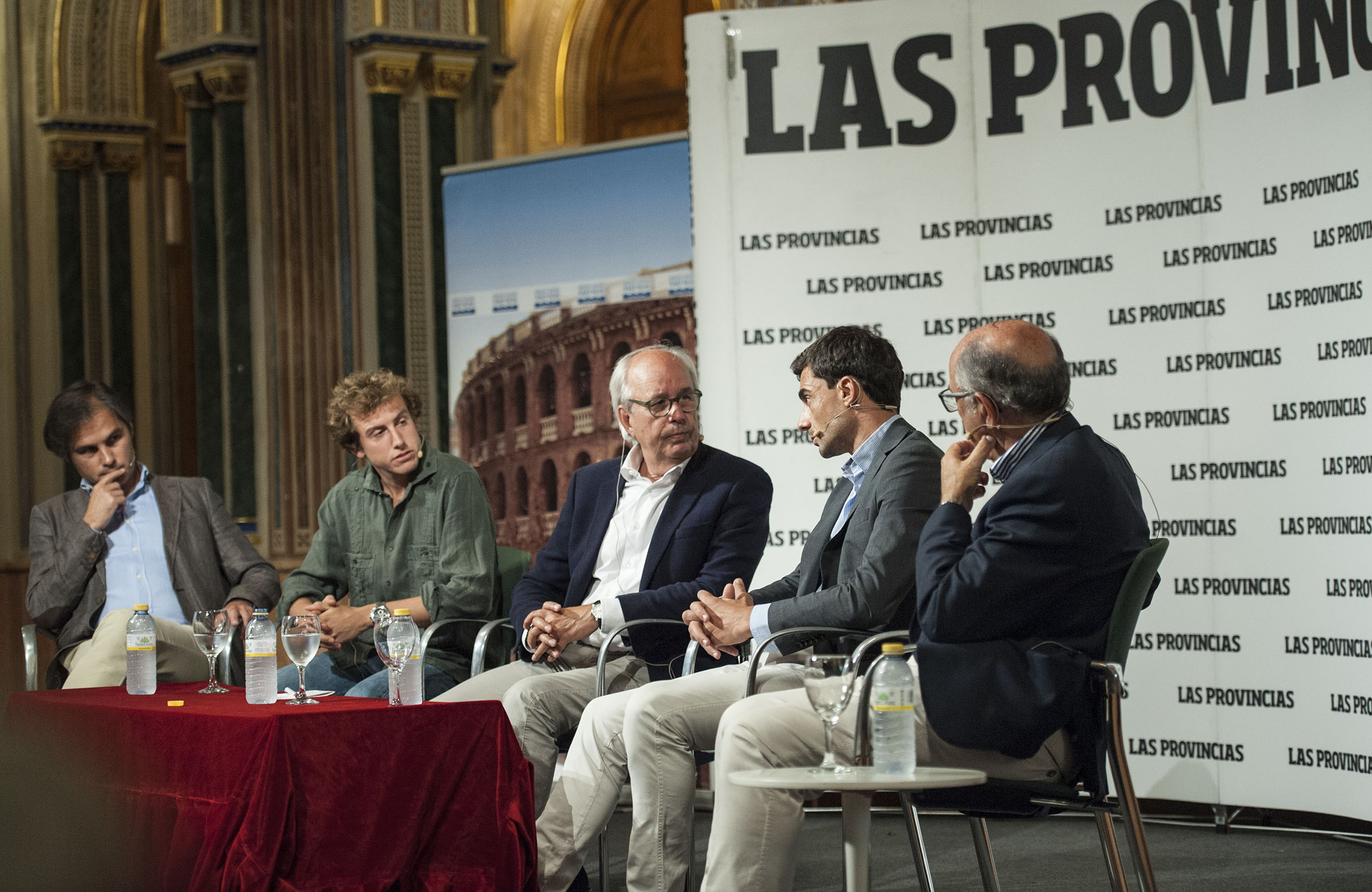Aula Las Provincias, 18 de julio de 2018