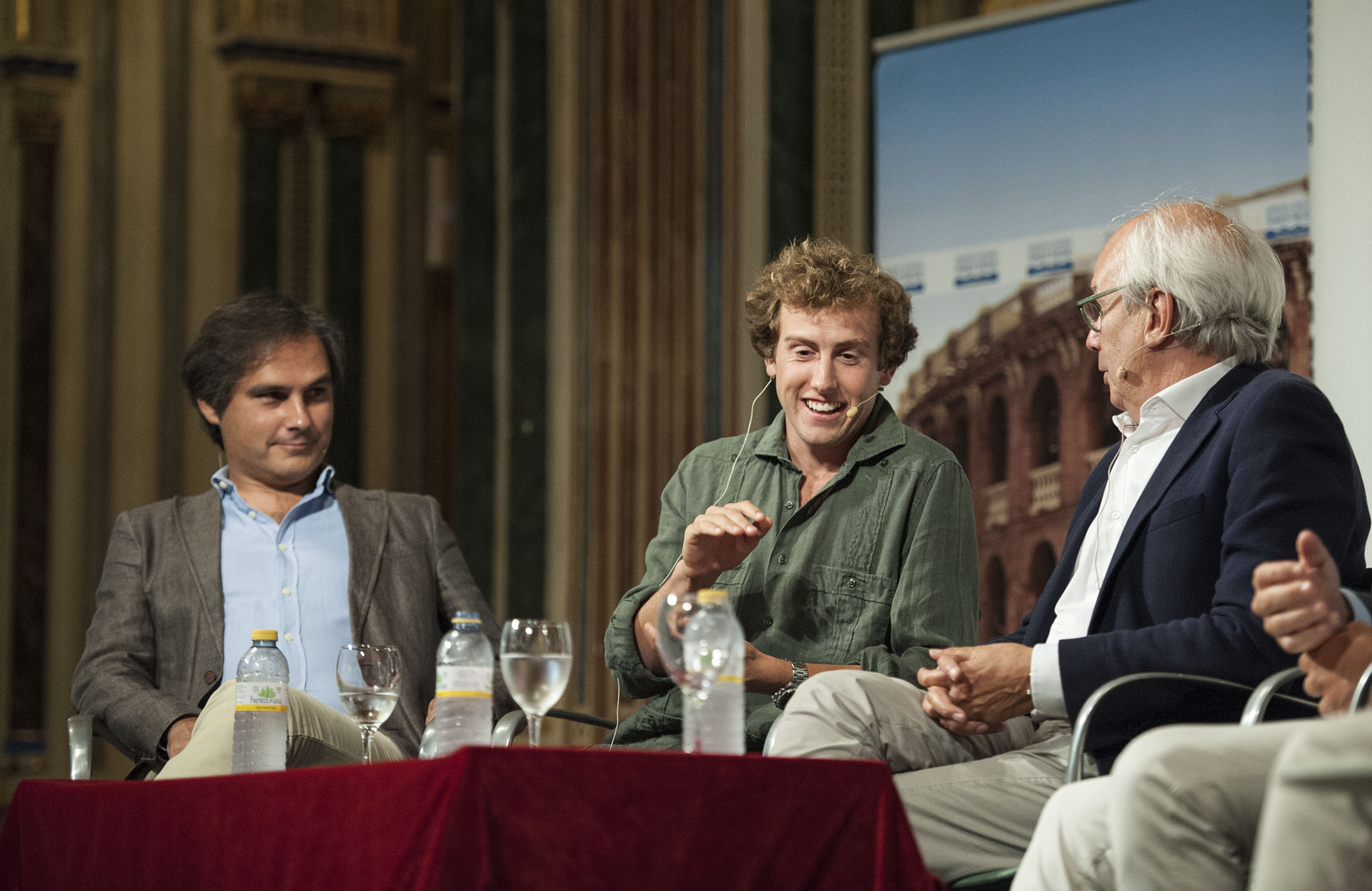 Aula Las Provincias, 18 de julio de 2018
