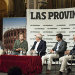 Aula Las Provincias, 18 de julio de 2018