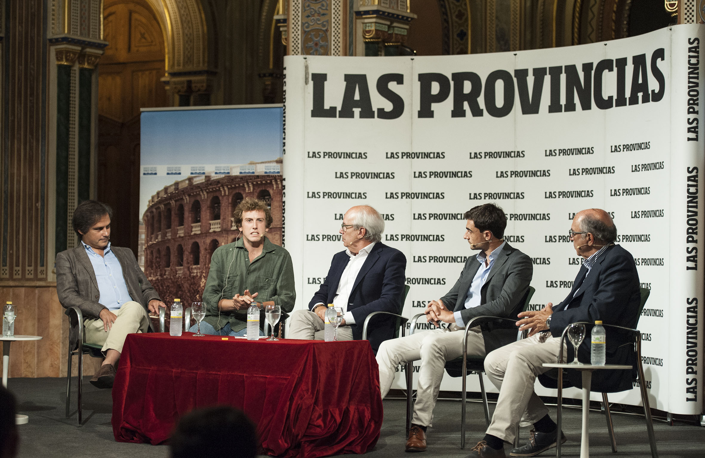 Aula Las Provincias, 18 de julio de 2018