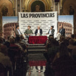 Aula Las Provincias, 18 de julio de 2018