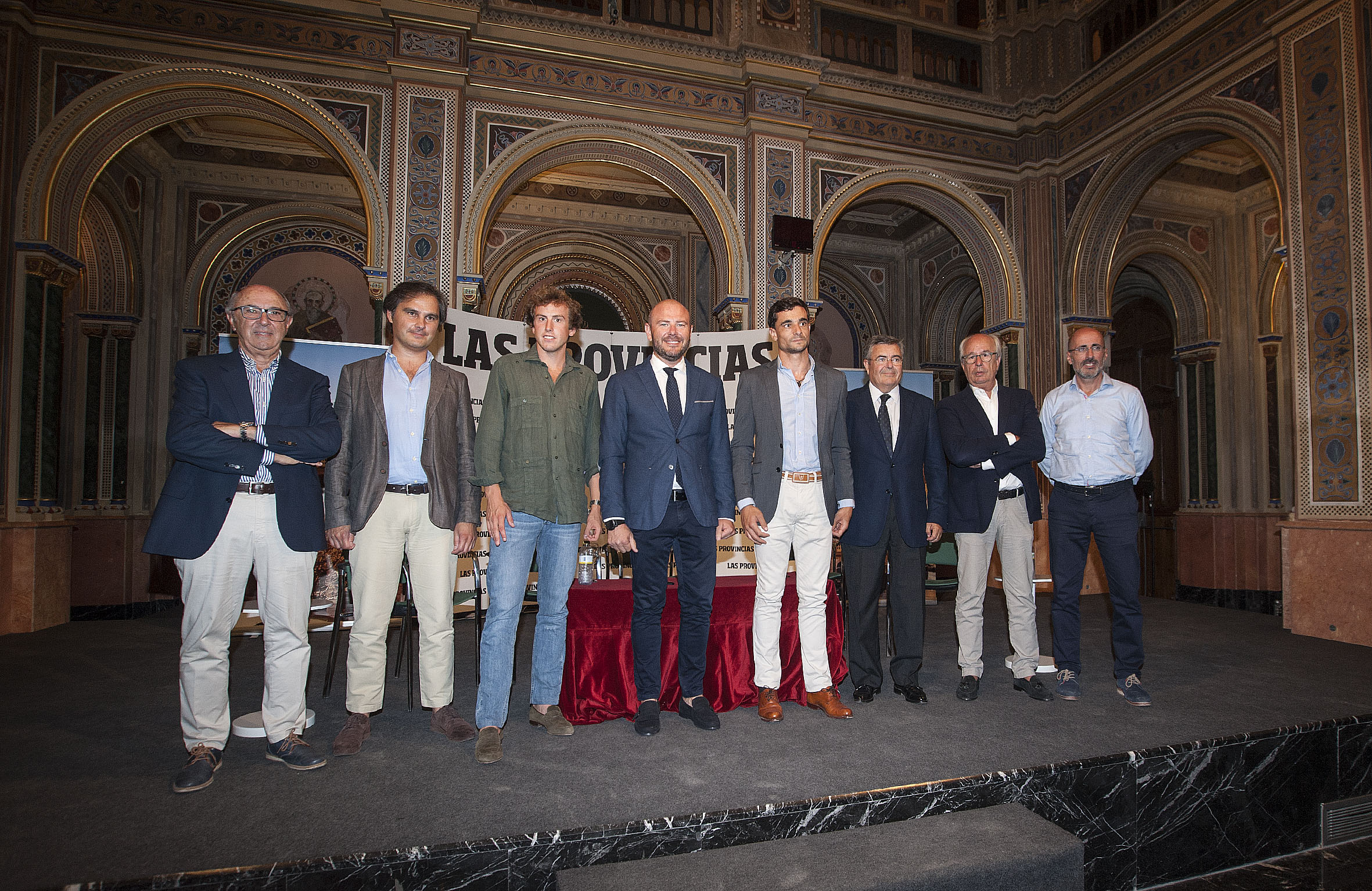 Aula Las Provincias, 18 de julio de 2018