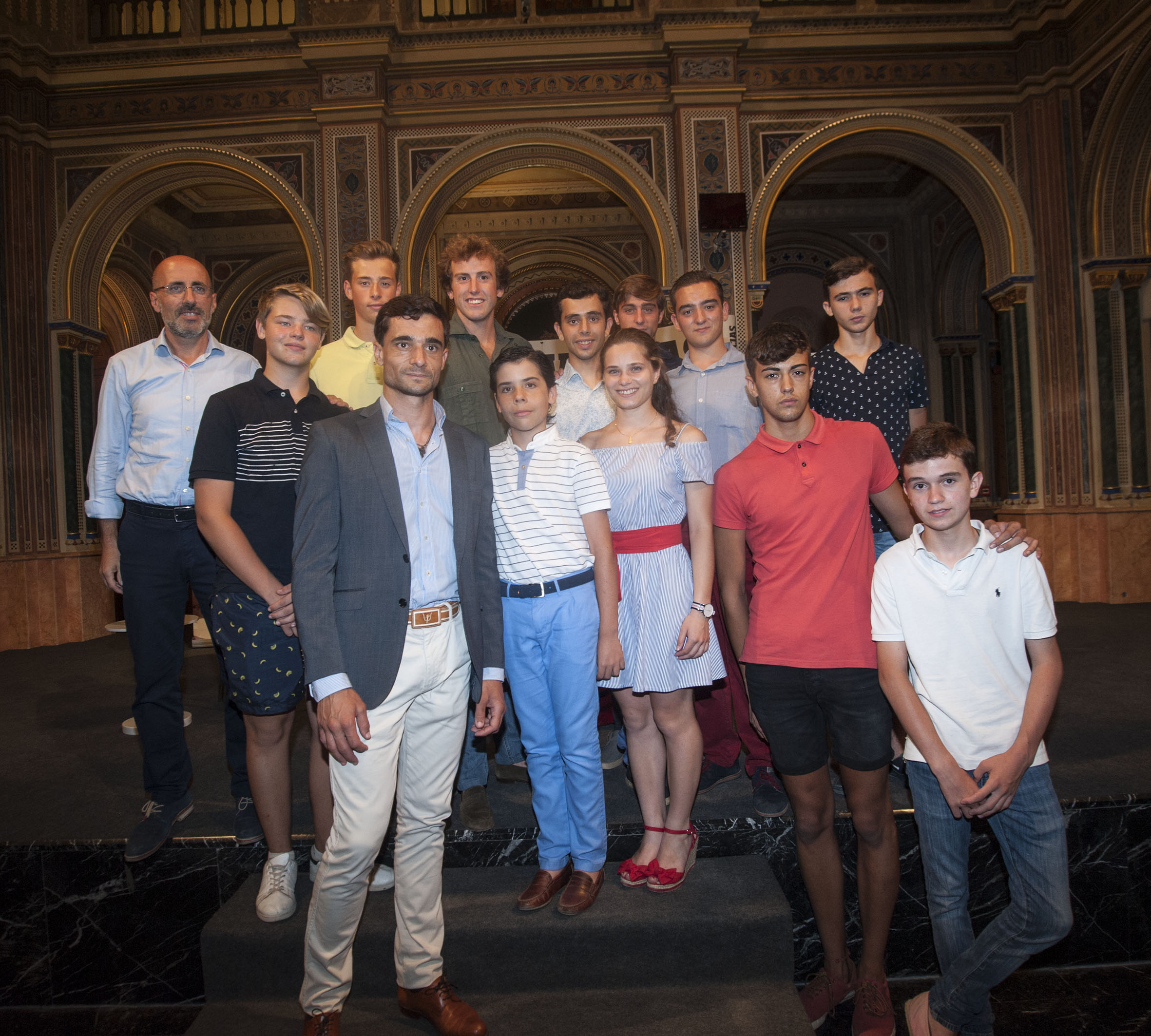 Aula Las Provincias, 18 de julio de 2018