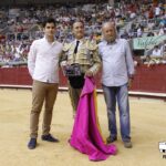 Burgos - Corrida de toros - Domingo 1 de julio de 2018
