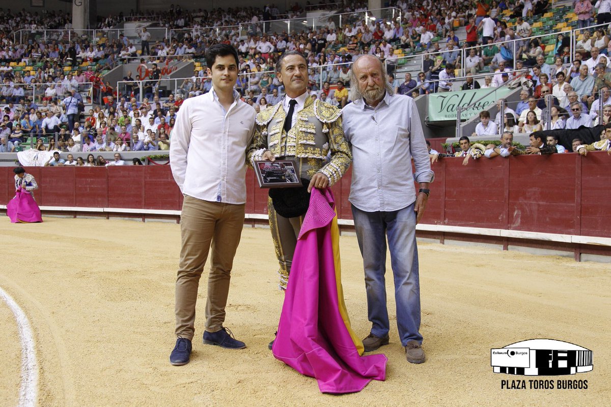 Burgos - Corrida de toros - Domingo 1 de julio de 2018