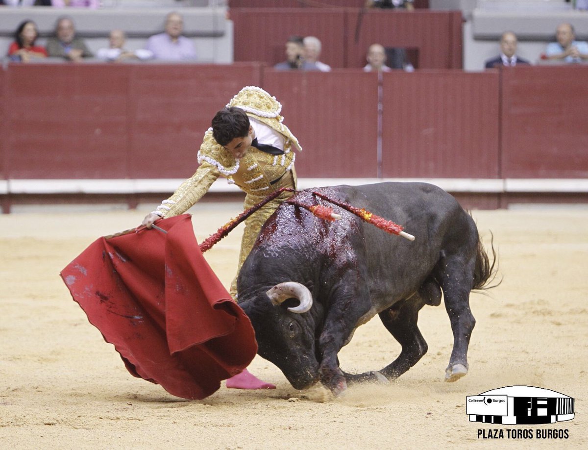 Burgos - Corrida de toros - Domingo 1 de julio de 2018