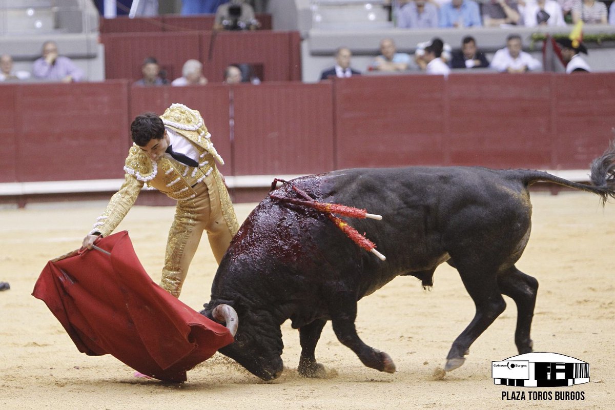 Burgos - Corrida de toros - Domingo 1 de julio de 2018