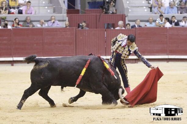 Burgos - Corrida de toros - Domingo 1 de julio de 2018