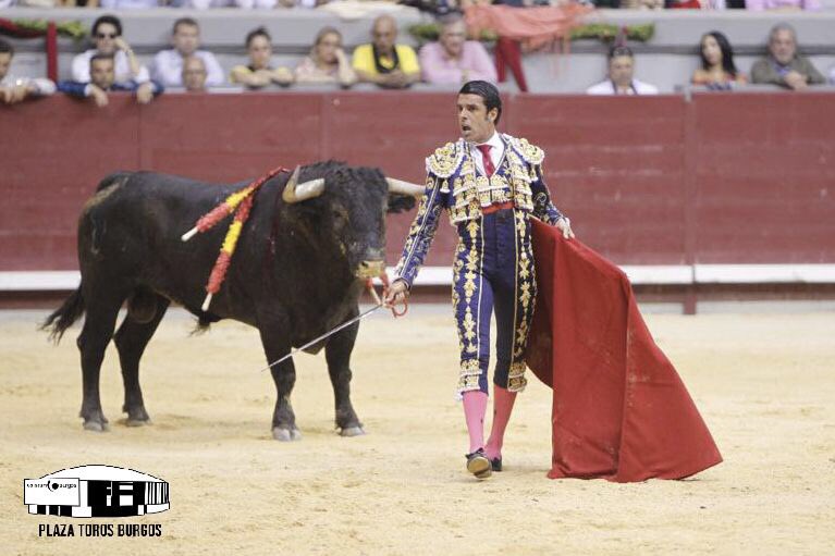 Burgos - Corrida de toros - Domingo 1 de julio de 2018