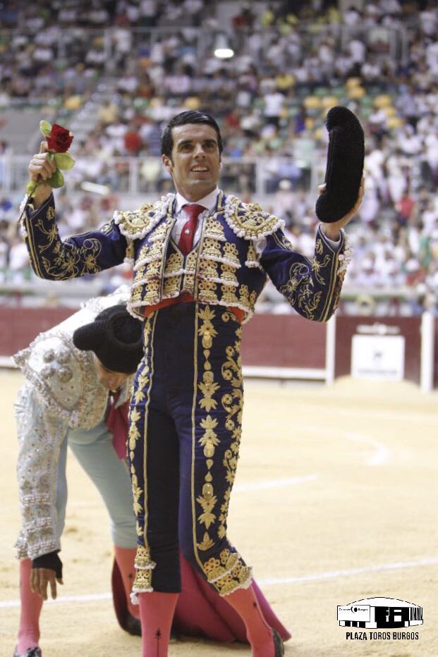 Burgos - Corrida de toros - Domingo 1 de julio de 2018