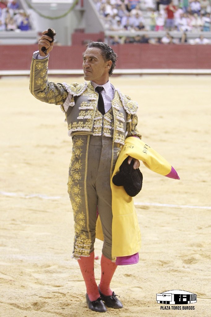 Burgos - Corrida de toros - Domingo 1 de julio de 2018