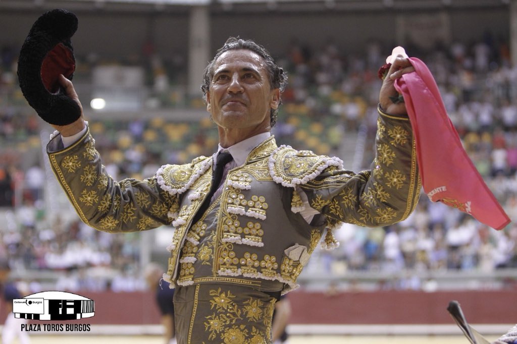 Burgos - Corrida de toros - Domingo 1 de julio de 2018