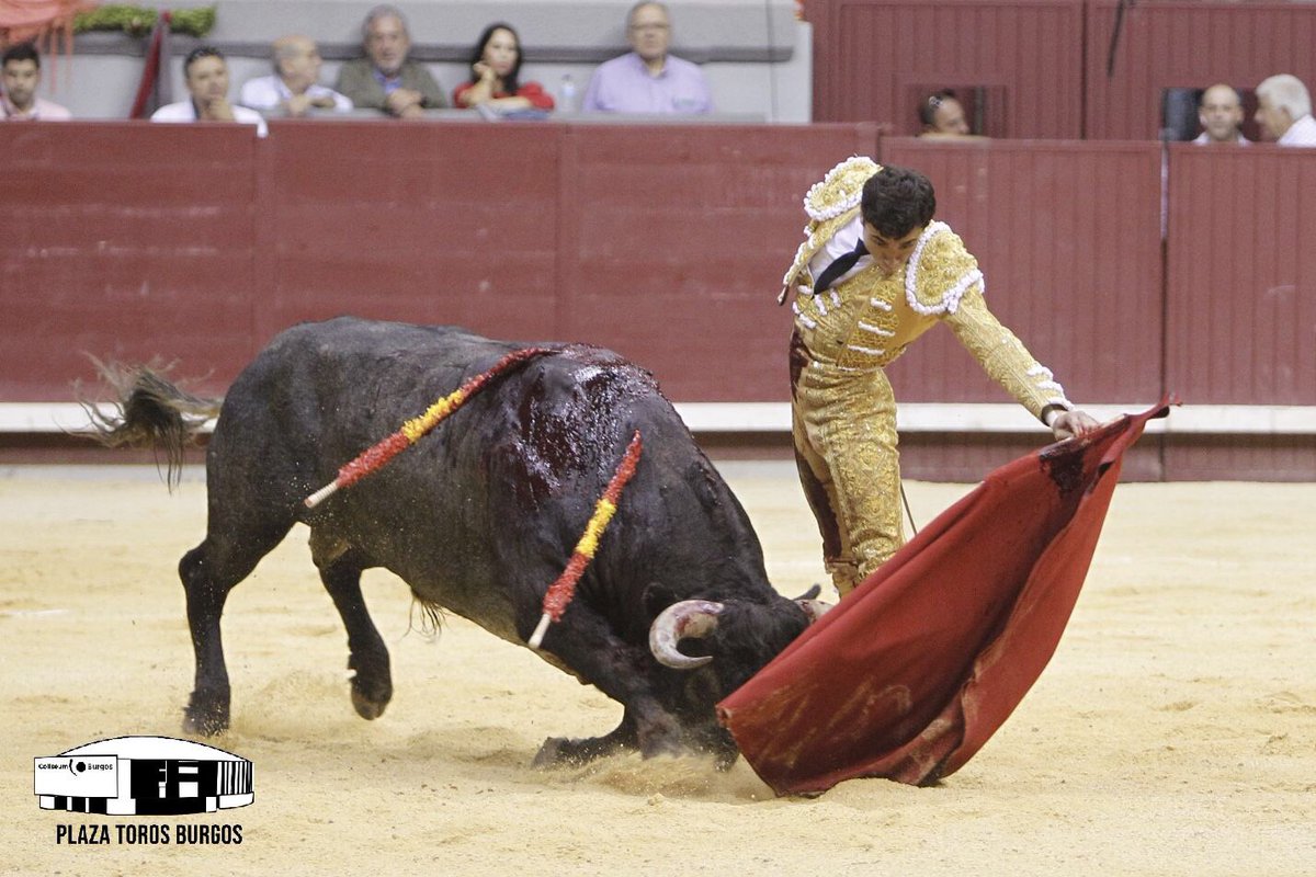 Burgos - Corrida de toros - Domingo 1 de julio de 2018