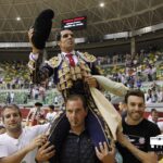 Burgos - Corrida de toros - Domingo 1 de julio de 2018