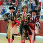 Villaseca de la Sagra (Toledo) - Final del V Certamen de Novilladas 2018