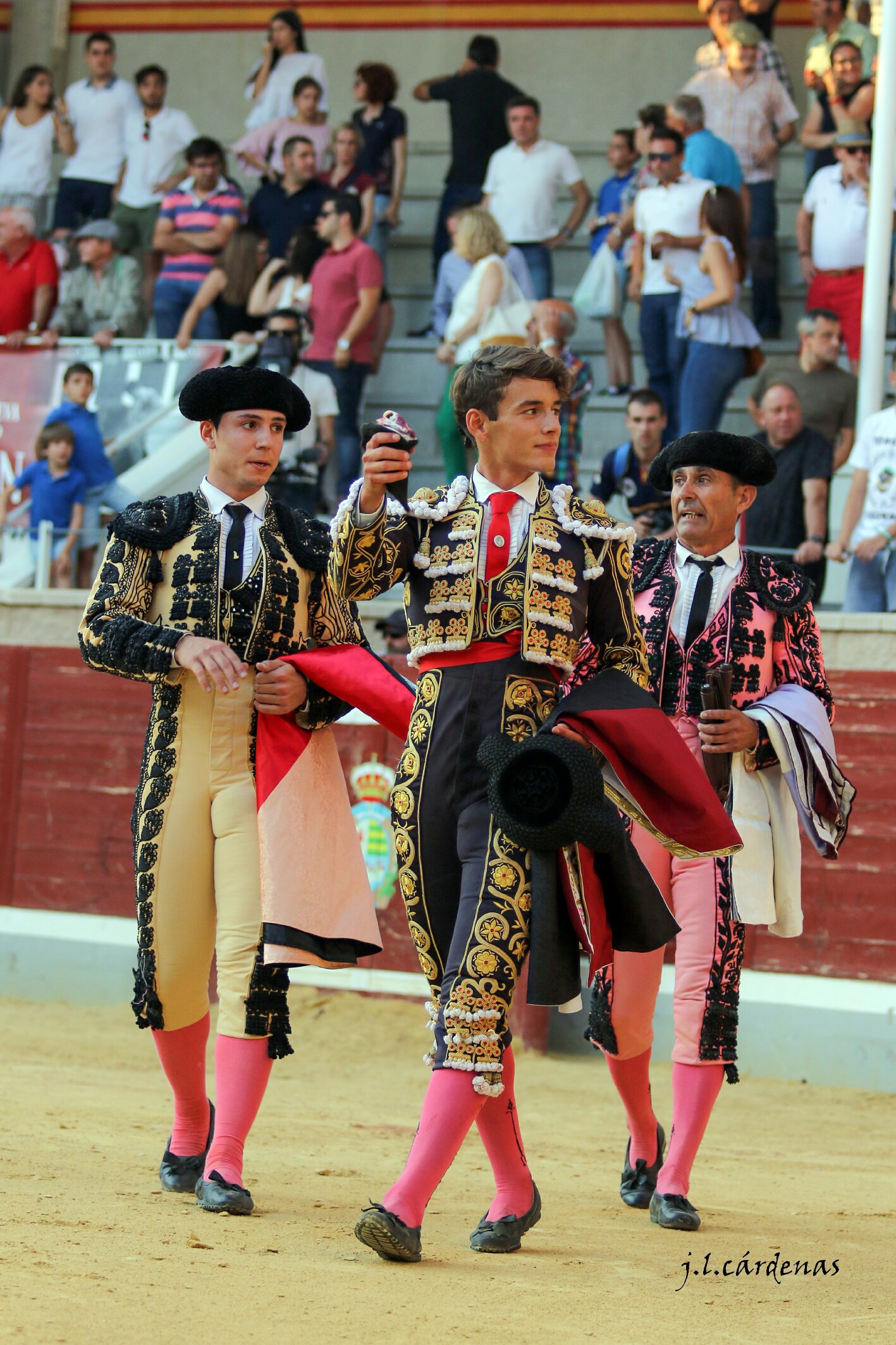 Villaseca de la Sagra (Toledo) - Final del V Certamen de Novilladas 2018