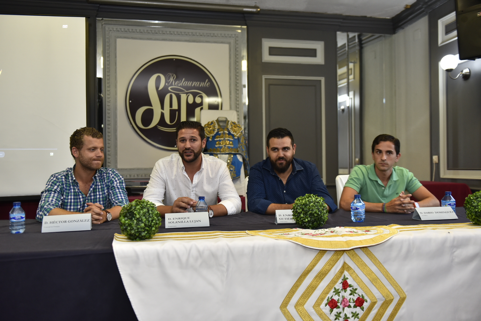 Laguna de Duero (Valladolid) - Presentación de la Feria de Septiembre 2018