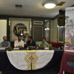 Laguna de Duero (Valladolid) - Presentación de la Feria de Septiembre 2018