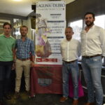 Laguna de Duero (Valladolid) - Presentación de la Feria de Septiembre 2018