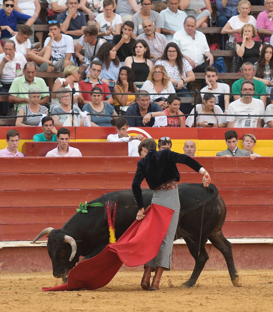 Valencia. Clase Práctica. 14 de julio de 2018