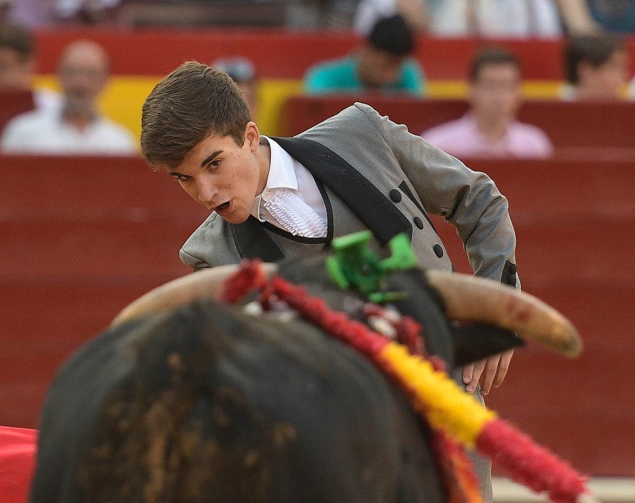 Valencia. Clase Práctica. 14 de julio de 2018
