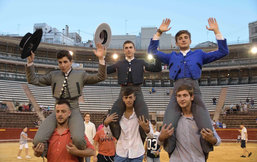 Valencia. Clase Práctica. 14 de julio de 2018