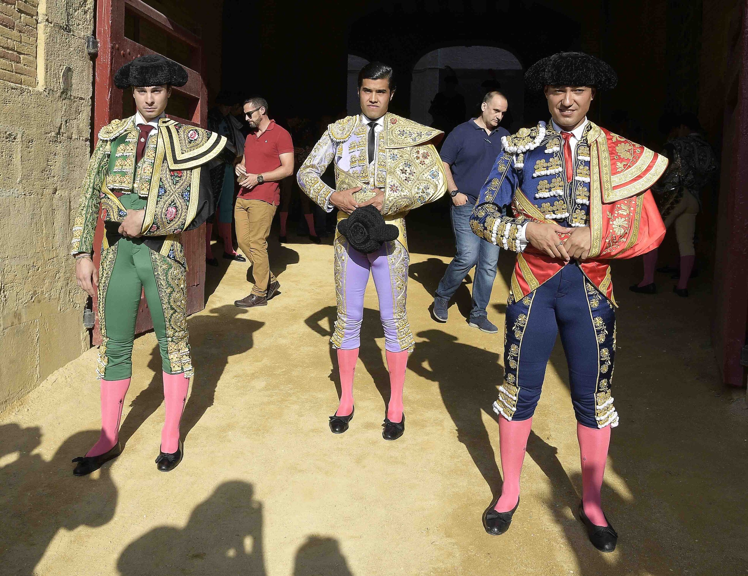 Valencia - Feria de Julio - Novillada picada - Domingo 22 de julio de 2018